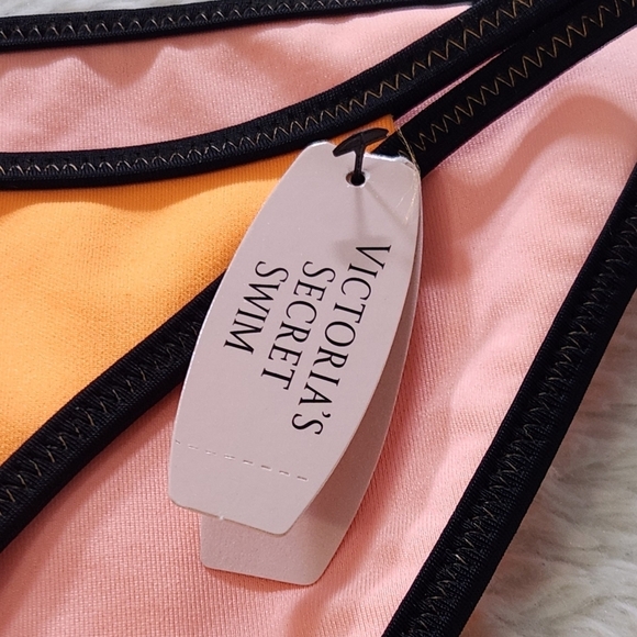 New!Bundle Victoria's secret Swim Bikini Bottom:M - Picture 6 of 10